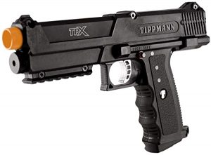 Tippmann TiPX paintball gun