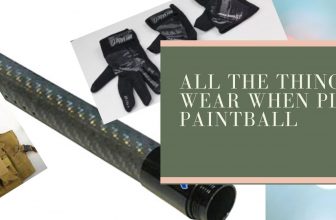 All Paintball Accessories