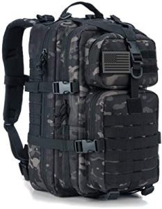 Small Assault Pack Army Molle Bag Backpacks