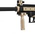 Dye Assault Matrix DAM Paintball Gun Review