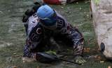 Paintball Tactics: The Art of Crawling